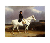 Hunting Scene in the Counties