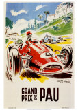 Buy Grand Prix De Pau at AllPosters.com