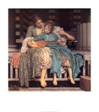 Buy The Music Lesson, 1877 at AllPosters.com