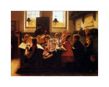 Buy When Teacher's Back Is Turned at AllPosters.com
