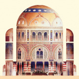Buy Public Baths, 1880 at AllPosters.com