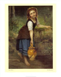The Pitcher Girl