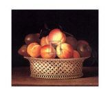 Bowl of Peaches