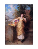 The Flower Seller