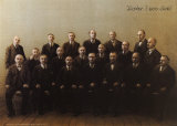 Father, Third from Left