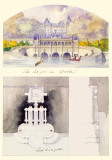 Buy Gondola Docks, 1861 at AllPosters.com