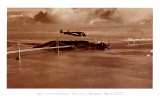 Amelia Earhart in Flight, Oakland to Honolulu, March 17, 1937