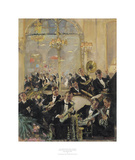 Jazz Band, Savoy Hotel, London