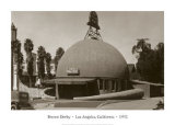 The Brown Derby, Los Angeles, California, 1932