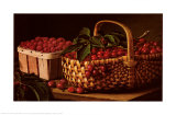 Still Life with Berries