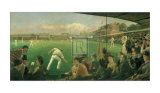 Buy Imaginary Cricket Match, at AllPosters.com