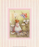Country Mouse I Art Print