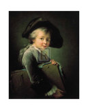 Portrait of the Artist as a Young Man