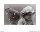 Sad Little Angel