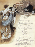 Buy Menu I at AllPosters.com