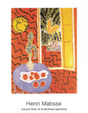 Interieur Rouge, 1947