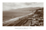 Along the Pacific Coast Highway II, California, 1933