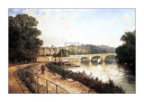 Buy Richmond on Thames at AllPosters.com