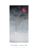 Buy Vase with Red Flower at AllPosters.com