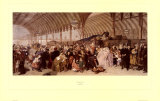 Buy The Railway Station at AllPosters.com