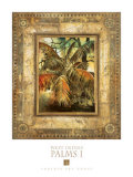 West Indies Palms I