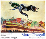 Buy Au Dessus de la Ville at AllPosters.com