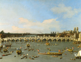 Westminster Bridge, London,