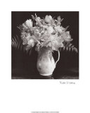 Tulips and Ferns