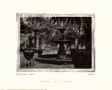 Patio Fountain in Seville