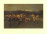 The Rugby Match