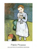 Kind Mit Taube, 1901