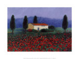 Buy Monteforte, Tuscany at AllPosters.com