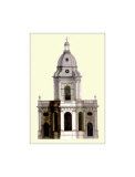 The Eastern Prospect of St. Philip's