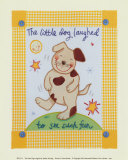 The Little Dog Laughed
