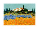 Buy Santa Lucia, Tuscany at AllPosters.com