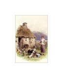 Buy Highland Cottage at AllPosters.com