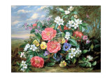 Buy Florals I at AllPosters.com