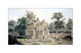 Hindu Temple in the Fort of Rohtas