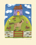 Buy Purple Farmhouse at AllPosters.com