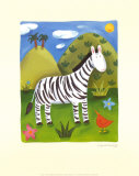 Zara the Zebra