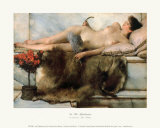 In the Tepidarium, 1881