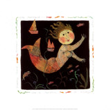 Buy The Mermaid Slips Through Your Fingers at AllPosters.com