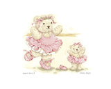 Buy Ballerina Bears II at AllPosters.com