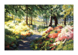 Buy Winterthur's Azaleas at AllPosters.com