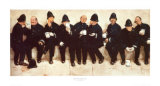 Nine Pints of the Law
Art Print