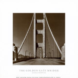 The Golden Gate Bridge, Summer Morning
