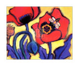 Red Poppies