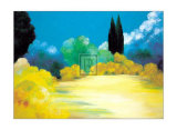 Buy Jardin d'Ete at AllPosters.com