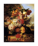 Buy Stately Garden I at AllPosters.com