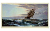 Glory of the Seas Art Print